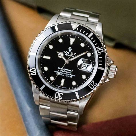 rolex submariner 16610 trova prezzi|rolex submariner 16610 review.